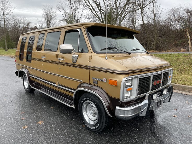 Photo for 1985 GMC G2500 Vandura